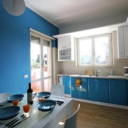 Terraced House - Ila021016-rya Feriehus